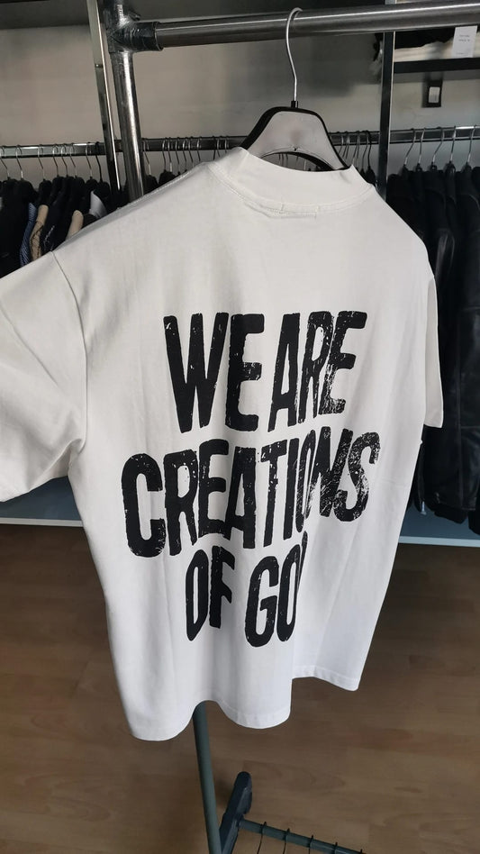 T-SHIRT CREATIONS BIANCA