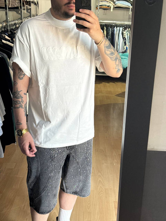 T-SHIRT HUMAN BIANCA