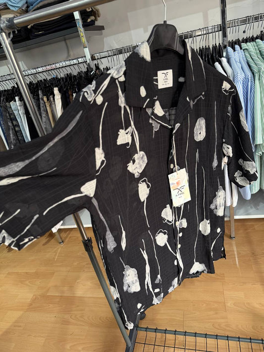 CAMICIA FANTASY FIORI