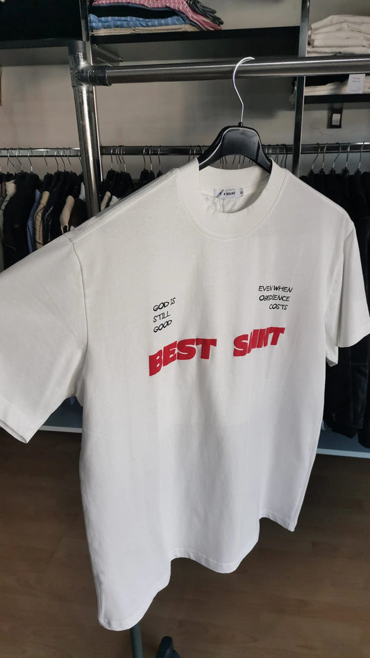 T-SHIRT BEST SAINT BIANCA