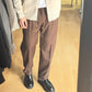 PANTALONE IM10 MARRONE