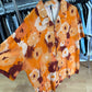 CAMICIA FANTASY ARANCIO