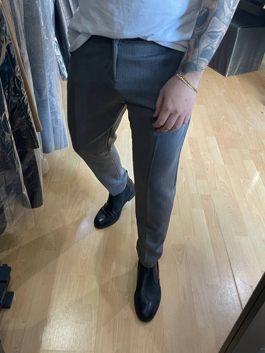 PANT CLASSICO FAST GRIGIO