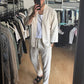 COORDINATO KIMONO SABBIA