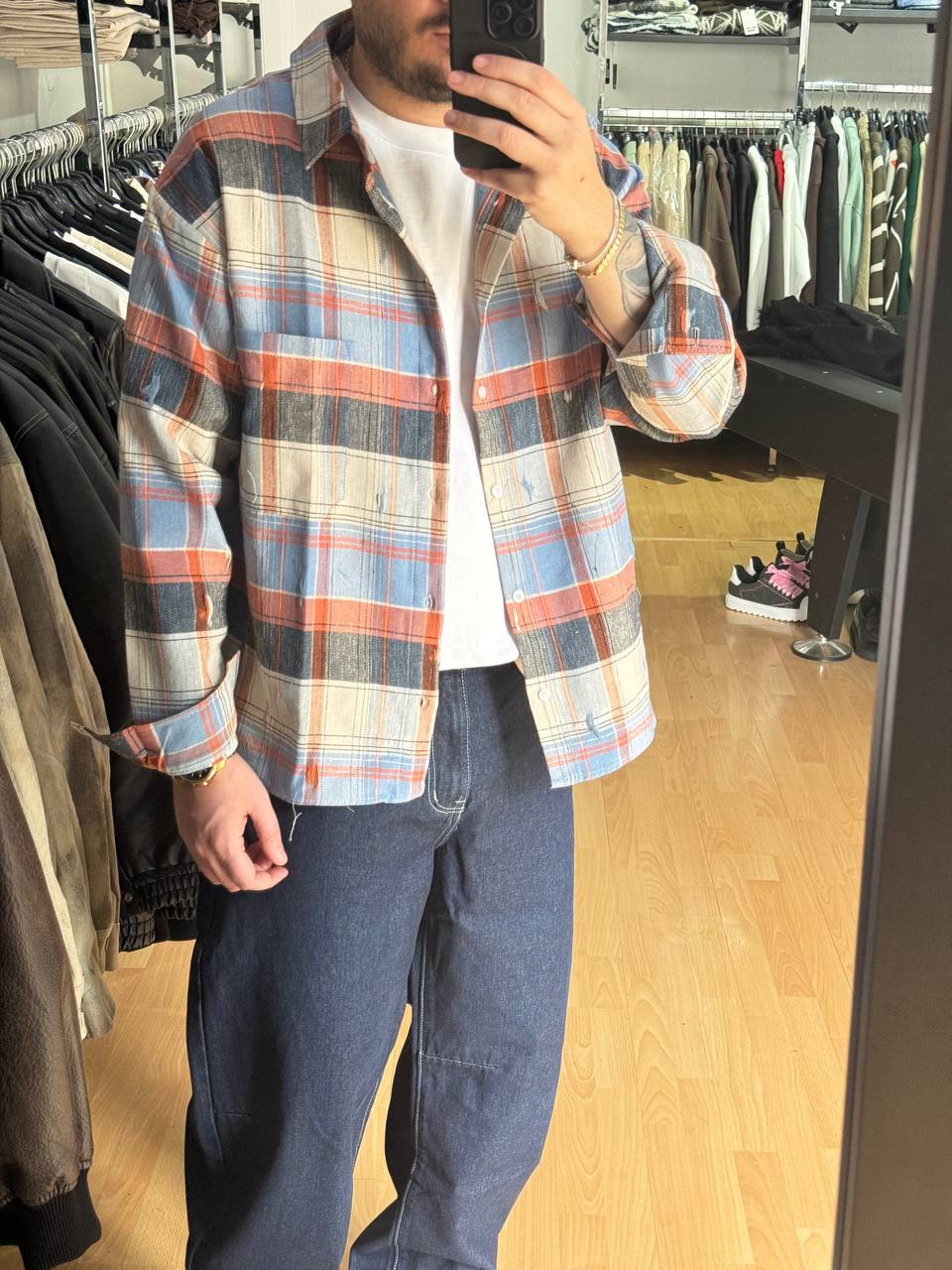 CAMICIA FANTASY NOPE