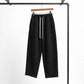 PANTALONE TUTA BALLOON NERO