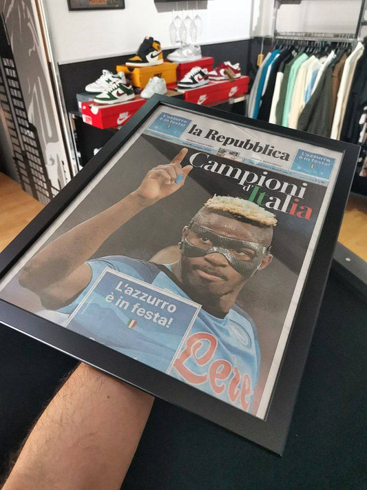 CAMPIONI D'ITALIA