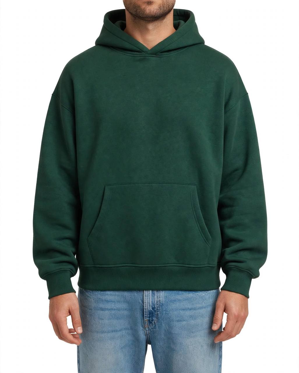 FELPA BASIC THE BROTHERS VERDE