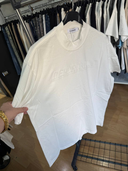 T-SHIRT DEPARTMENT BIANCA
