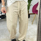 PANTALACCIO FONDO LARGO BEIGE