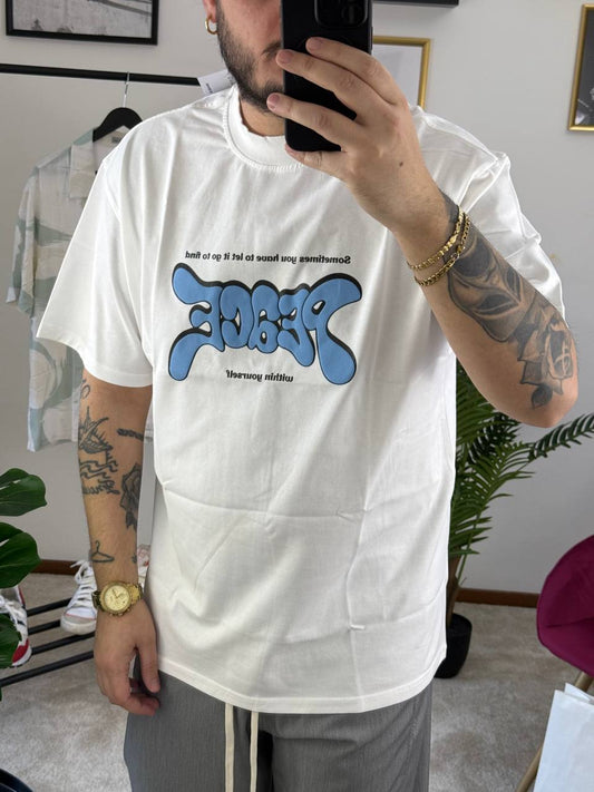 T-SHIRT PEACE