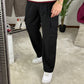 PANTALONE CLASSIC CARGO NERO