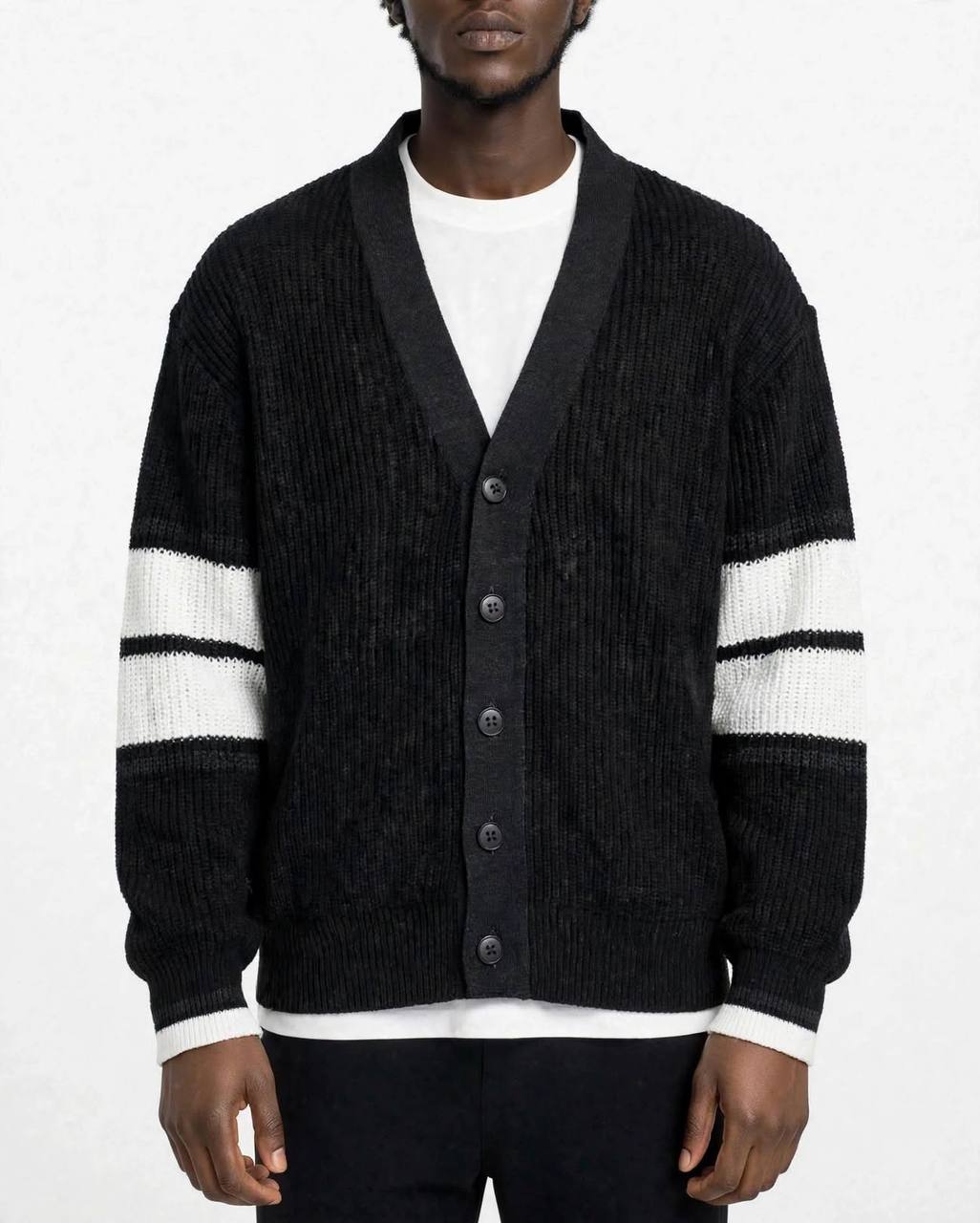 CARDIGAN ACY NERO