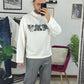 T-SHIRT MANICA LUNGA GABS BIANCA