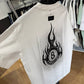 T-SHIRT STAMPA 1997 BIANCA