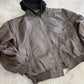 BOMBERINO ECOPELLE 01 MARRONE