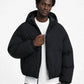 BOMBERINO PUFFER FAST NERO