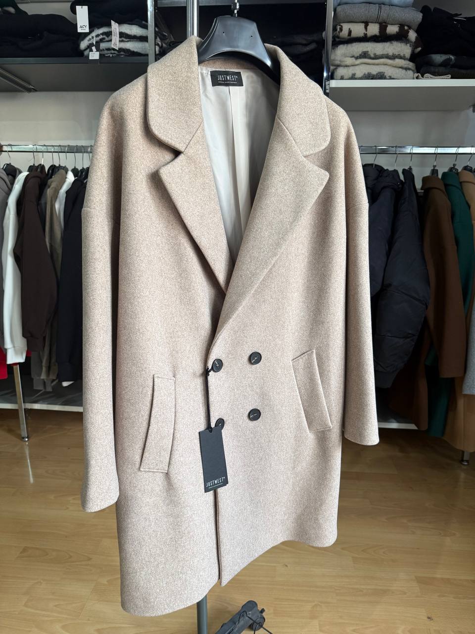 CAPPOTTO OVER CHAMPAGNE