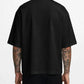 T-SHIRT BASIC CROPP NERA