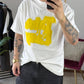 T-SHIRT EASY BIANCA