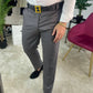 PANTALONE CLASSICO GRIGIO