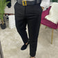 PANTALONE CLASSICO NERO NEW