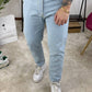 JEANS PULITO CHIARO 25