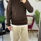 FELPA BASIC GIROCOLLO