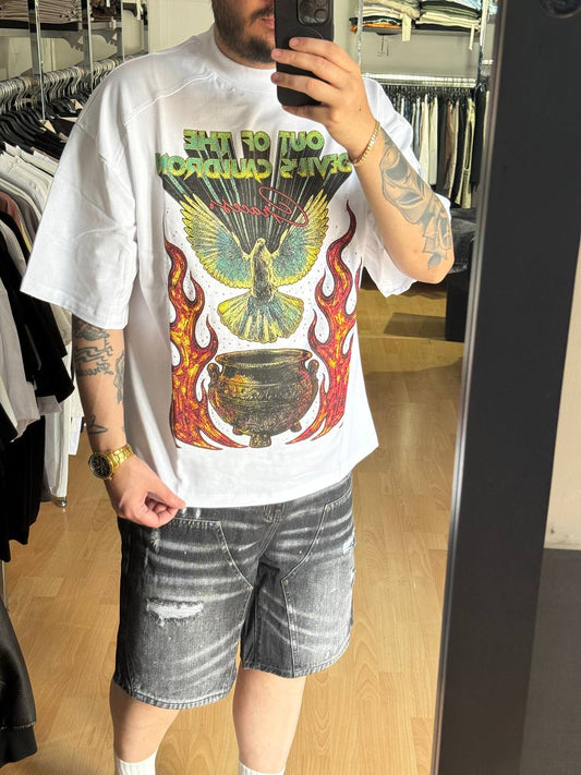 T-SHIRT GREACES BIANCA