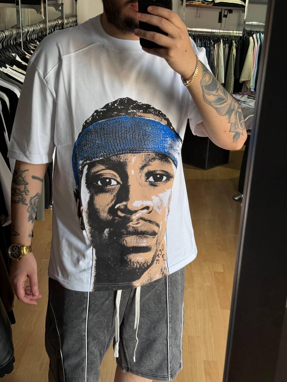 T-SHIRT BUNKER BIANCA