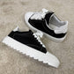 SNEAKERS FIFTH NERE E BIANCHE