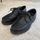 MOCASSINO MOD. TIMB. NERO