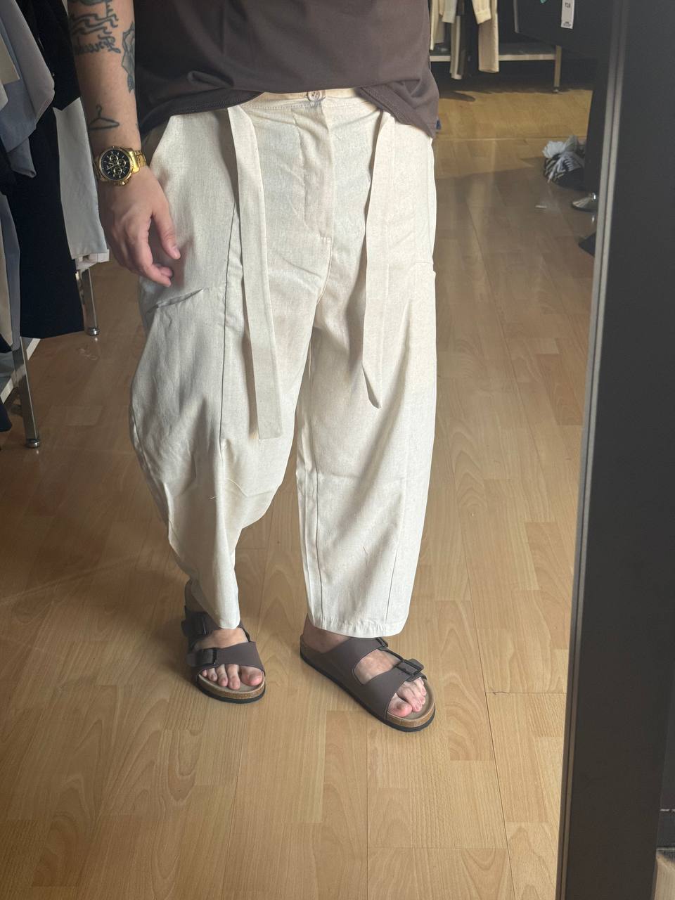 JAPAN THE BROTHERS LINO BEIGE