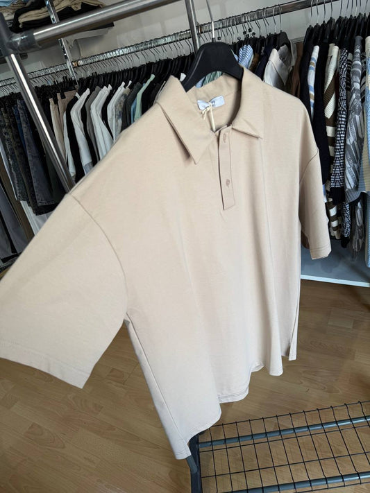 POLO P***A BEIGE