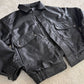 BOMBER ECOPELLE MITYC NERO