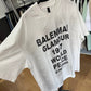 T-SHIRT STAMPA 1997 BIANCA