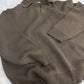 POLO SCOLLO MARRONE