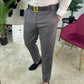 PANTALONE CLASSICO GRIGIO