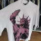 T-SHIRT STATUA NEW BIANCA