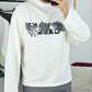 T-SHIRT MANICA LUNGA GABS BIANCA