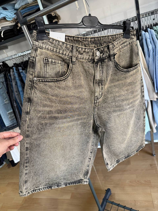 BERMUDA BAGGY SABBIATO