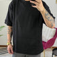 T-SHIRT MOD.Z**A NERA