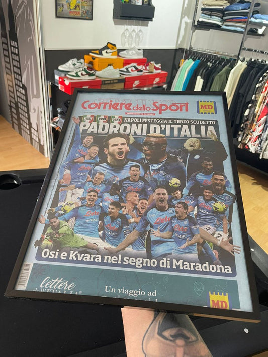 PADRONI DELL'ITALIA