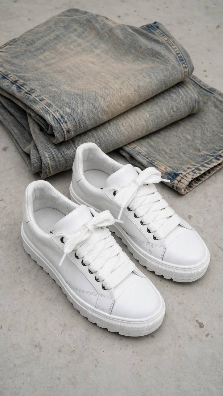 SNEAKERS FIFTH BIANCA