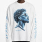 T-SHIRT NO SIGNAL BIANCA