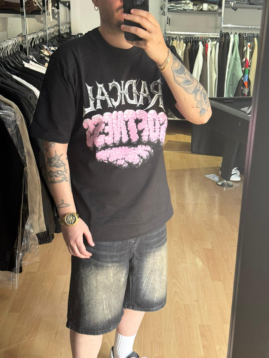 T-SHIRT RADICAL NERA