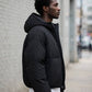 BOMBERINO PUFFER FAST NERO