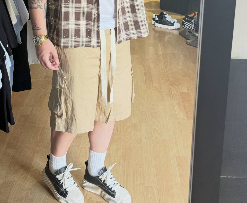 BERMUDA CARGO BEIGE
