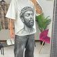 T-SHIRT JESUS BIANCA
