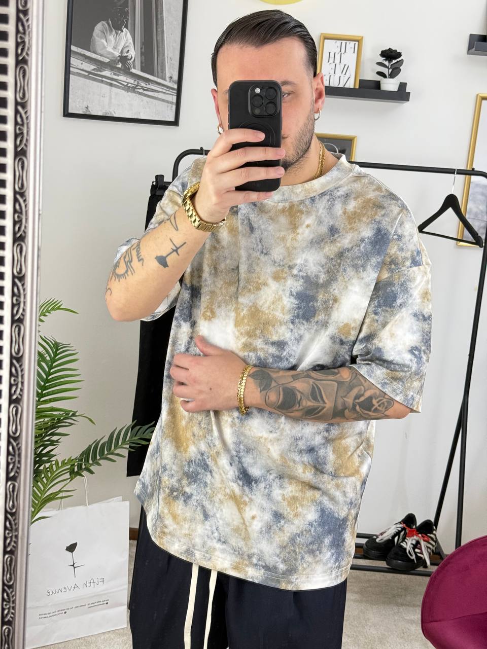 T-SHIRT FANTASY